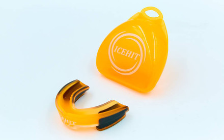 Капа ароматизована однощелепна доросла ICE HIT Апельсин BO-0064-L