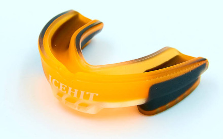 Капа ароматизована однощелепна доросла ICE HIT Апельсин BO-0064-L