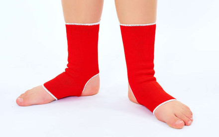 Гомілковостоп (бандаж гомілковостопного суглоба) еластичний (2шт) Venum MA-6237-R