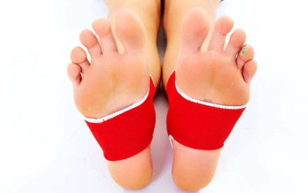 Гомілковостоп (бандаж гомілковостопного суглоба) еластичний (2шт) Venum MA-6237-R