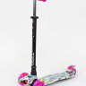 Самокат Scooter Maxi S779-1333 Полевые цветы