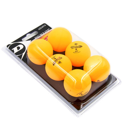 Набір м&#39;ячів для настільного тенісу Dunlop MT-679175