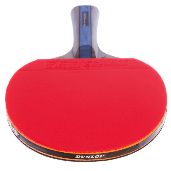 Ракетка для настольного тенниса  в чехле DUNLOP MT-679202 BLACKSTORM POWER
