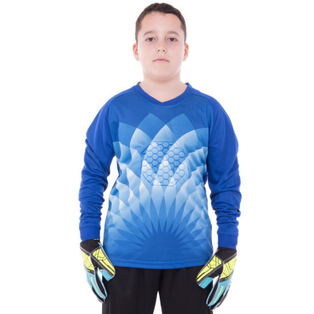 Форма воротаря дитяча CO-1002B синій