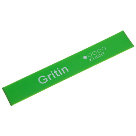 Гумки для фітнесу набір LOOP BANDS GRITIN SP-Sport FI-3106 5шт