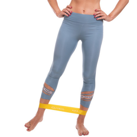 Гумки для фітнесу набір LOOP BANDS GRITIN SP-Sport FI-3106 5шт