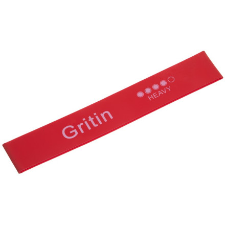 Гумки для фітнесу набір LOOP BANDS GRITIN SP-Sport FI-3106 5шт