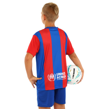 Форма футбольная детская Barcelona CO-7181