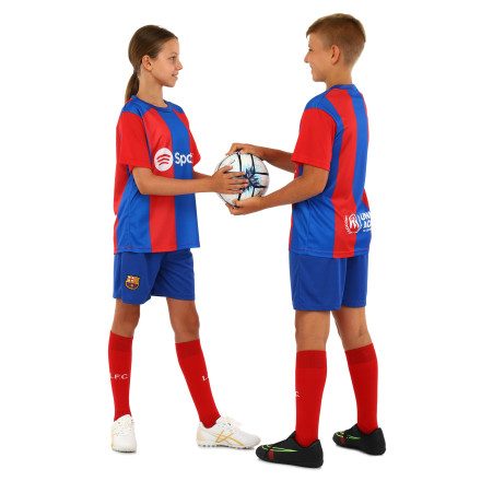 Форма футбольная детская Barcelona CO-7181