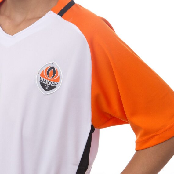 Форма футбольная детская CO-3900-SH1 Шахтер