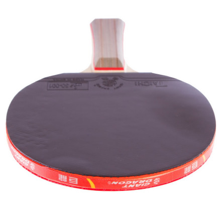 Ракетка для настільного тенісу в чохлі GIANT DRAGON 3* MT-6542 Offensive