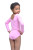 Купальник для гімнастики та танців Little Dancer DR-2093-P рожевий