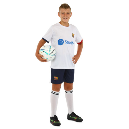 Форма футбольная детская Barcelona CO-7182