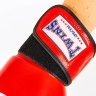 Перчатки боксерские кожаные Twins VL-6631-R (10-14oz)