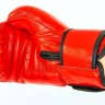 Перчатки боксерские кожаные Twins VL-6631-R (10-14oz)