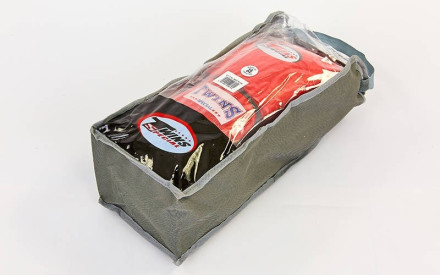 Рукавички боксерські шкіряні Twins VL-6631-R (10-14oz)