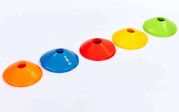 Фишки для разметки поля на пластиковой подставке С-4347