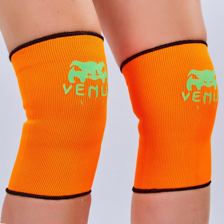 Наколінник еластичний (2шт) Venum MA-8138-OR