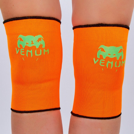 Наколінник еластичний (2шт) Venum MA-8138-OR