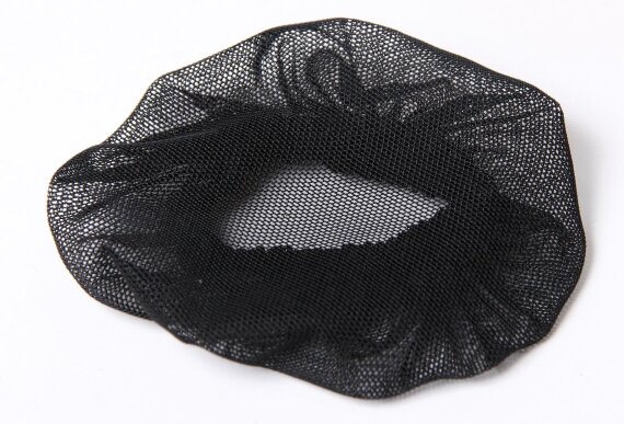 Сеточка для волос Little Dancer C-1084 черная