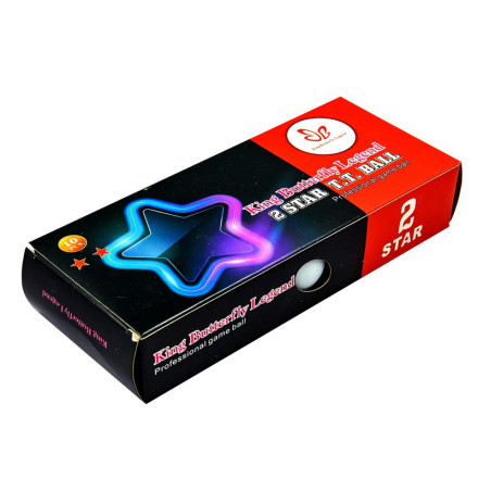 Набір м&#39;ячів для настільного тенісу But MT-8393