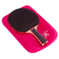 Ракетка для настільного тенісу в чохлі GIANT DRAGON 3* MT-6543 Offensive