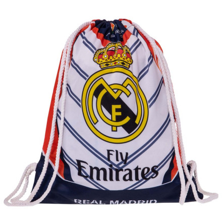 Рюкзак-мішок GA-4433-RMAD-2 REAL MADRID