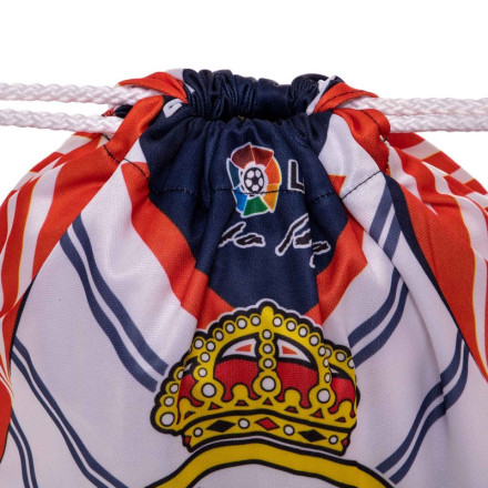 Рюкзак-мішок GA-4433-RMAD-2 REAL MADRID