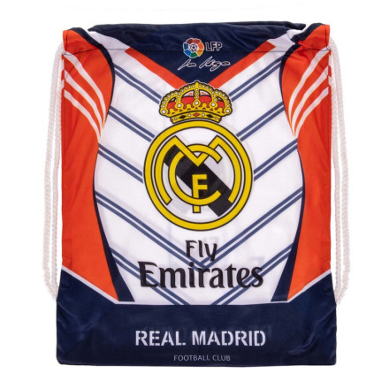 Рюкзак-мішок GA-4433-RMAD-2 REAL MADRID