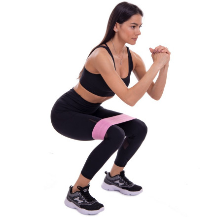 Гумки для фітнесу набір LOOP BANDS SP-Sport FI-1725 3шт