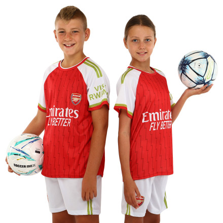 Форма футбольная детская Arsenal CO-7180