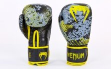 Рукавички боксерські шкіряні VENUM TRAMO VL-5792