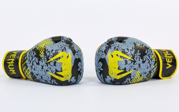 Перчатки боксерские кожаные VENUM TRAMO VL-5792