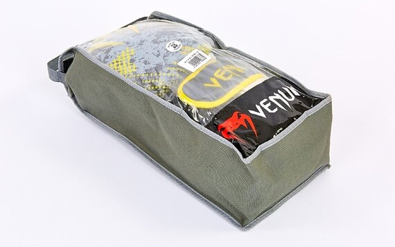 Перчатки боксерские кожаные VENUM TRAMO VL-5792