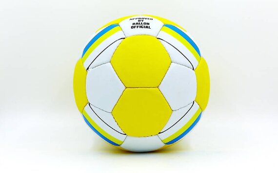 Мяч футбольный UKRAINE FB-0047-136