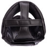 Шлем боксерский с полной защитой PU Зеларт BO-7041-BK Шлем боксерский с полной защитой PU Зеларт BO-7041-BK