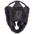 Шолом боксерський із повним захистом PU Зеларт BO-7041-BK