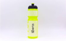 Бутылка для воды спортивная FI-5960-4 750мл 