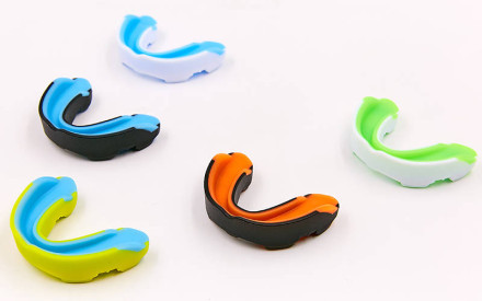 Капа однощелепна Zelart BO-0062 