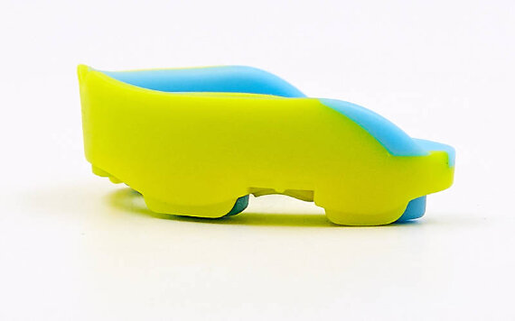 Капа одночелюстная Zelart BO-0062 