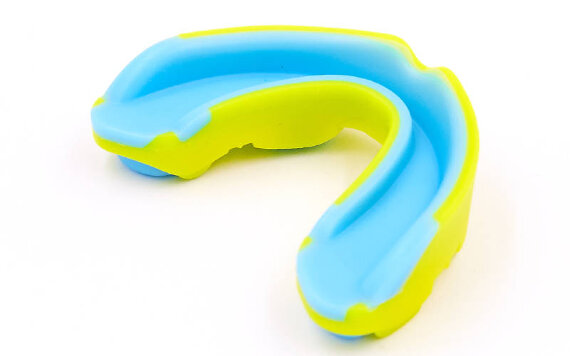 Капа одночелюстная Zelart BO-0062 