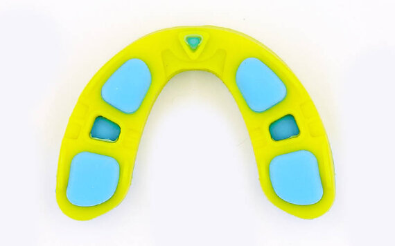 Капа одночелюстная Zelart BO-0062 