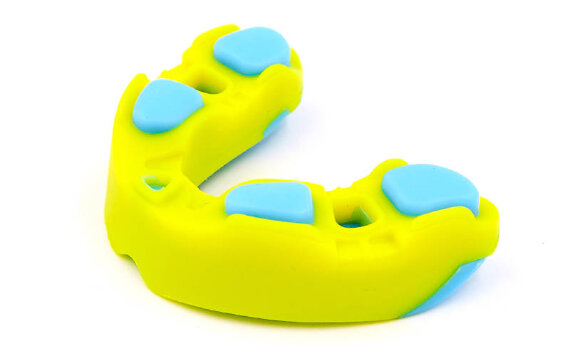 Капа одночелюстная Zelart BO-0062 