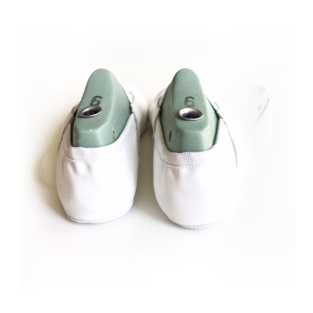 Чешки Little Dancer 021-04 білі