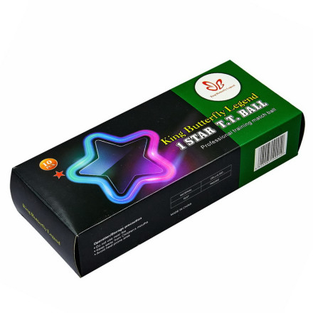 Набір м&#39;ячів для настільного тенісу But MT-8394