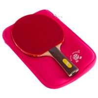 Ракетка для настільного тенісу в чохлі GIANT DRAGON 5* MT-6533 Offensive