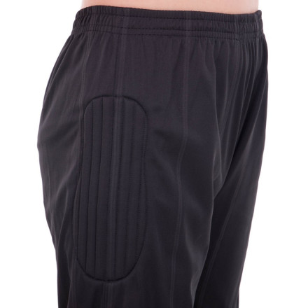 Форма футбольного воротаря дитяча CO-7606B чорний