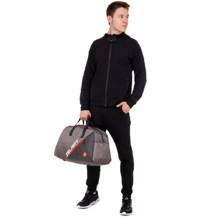 Сумка спортивна ZELART 1812-4-BR