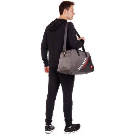 Сумка спортивна ZELART 1812-4-BR