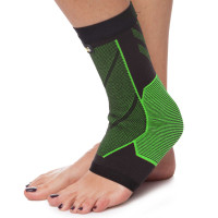 Гомілковостоп еластичний MUTE 9009-GR розмір M 1шт 